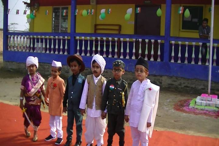 Global Public Central School -- Fancy Dress