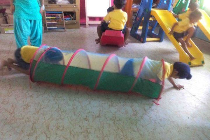 Global Public Central School - Kindergarten