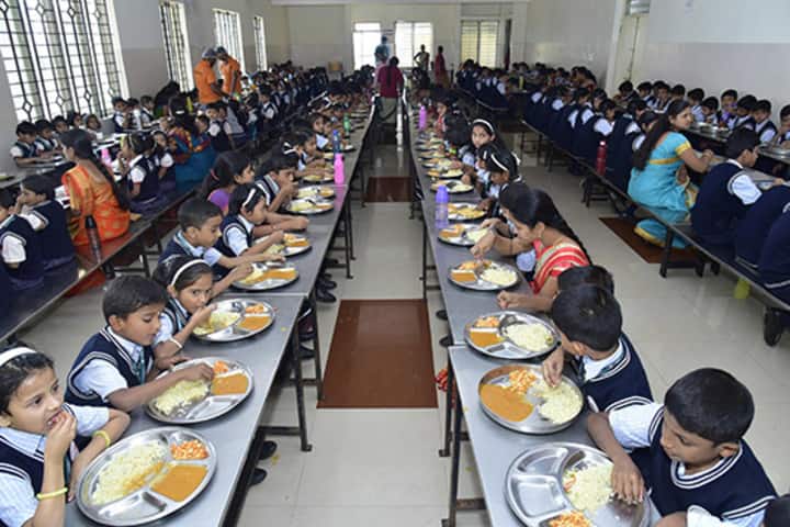Kumadvathi Residential Central School-Canteen