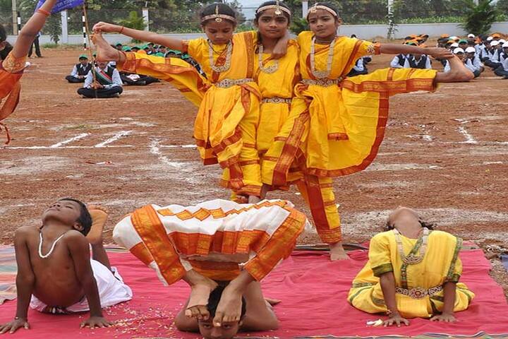 Kumadvathi Residential Central School-Dance