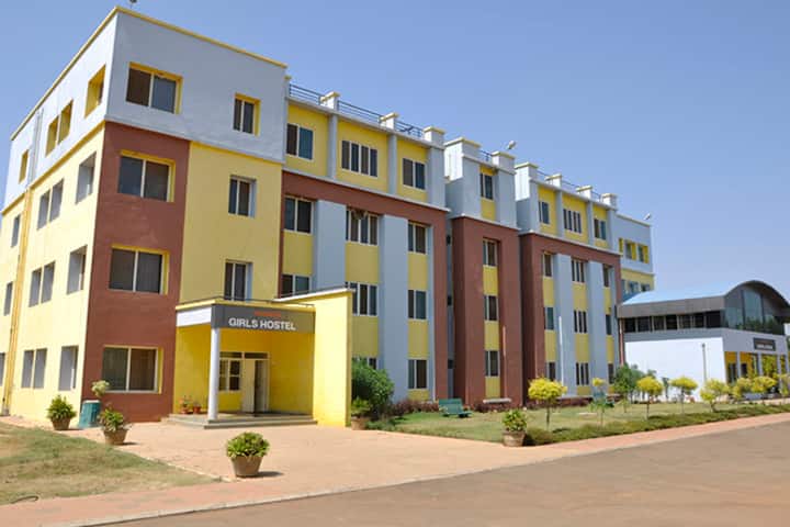 Kumadvathi Residential Central School-Hostel