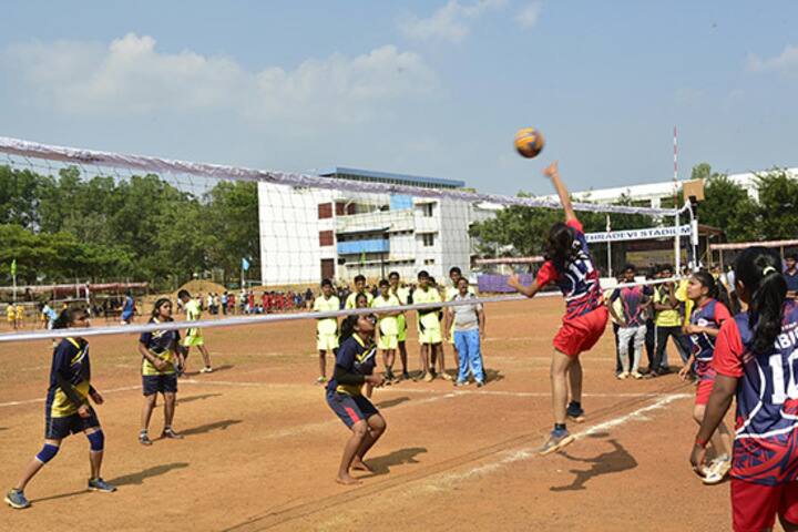 Kumadvathi Residential Central School-Sports