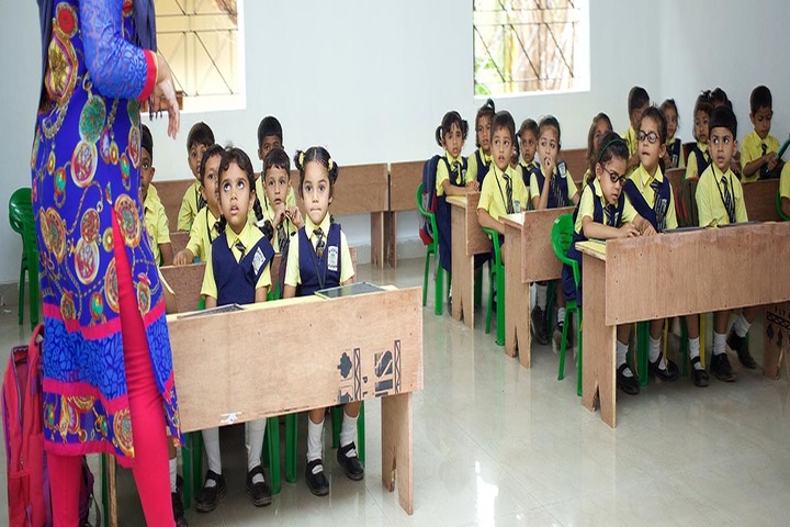 Kunil School- Classroom