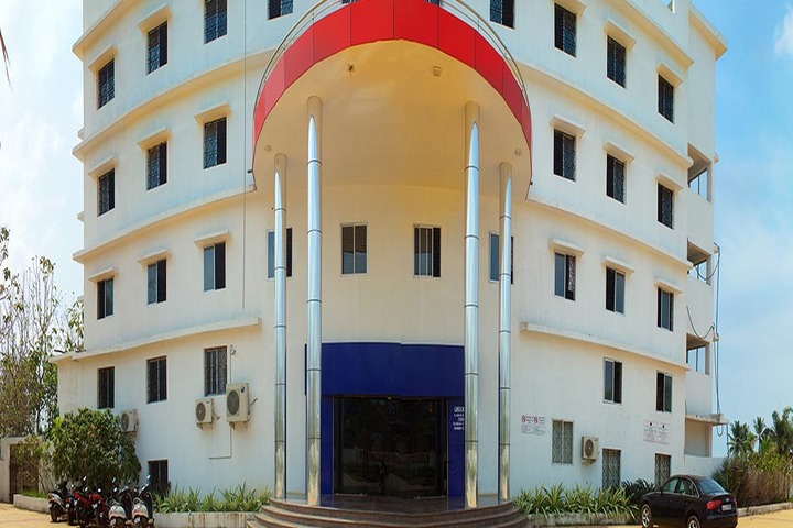 Kunil School- School Building