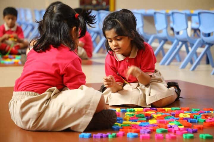 Little Rock Indian School-Activity