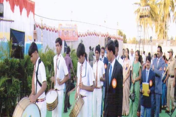 MCS Public School-Band Set