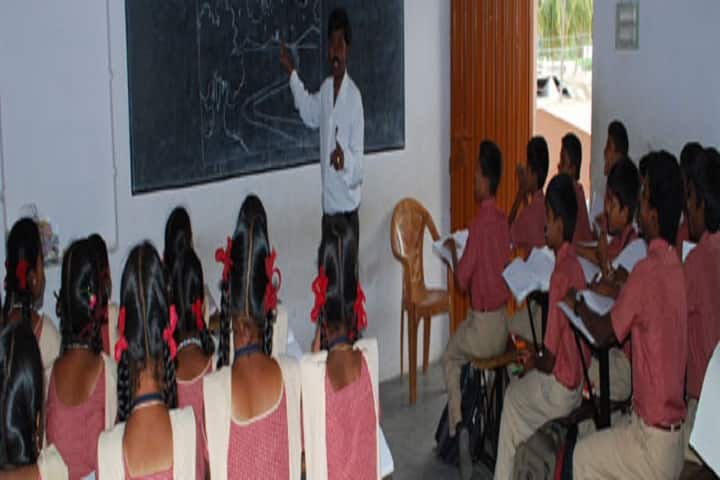 MCS Public School-Classroom