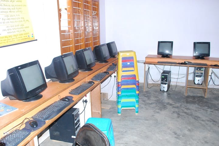 MCS Public School-Computer Lab
