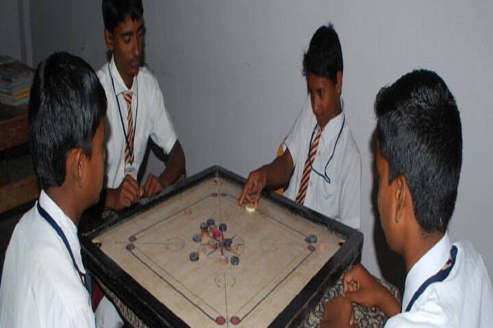 MCS Public School-Indoor Games