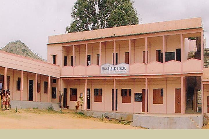 MCS Public School-School building