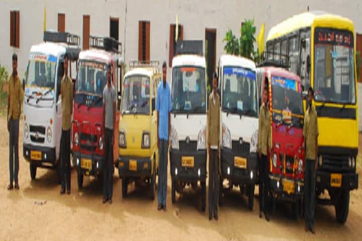 MCS Public School-Transport