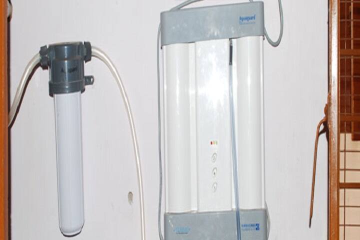 MCS Public School-water purifier