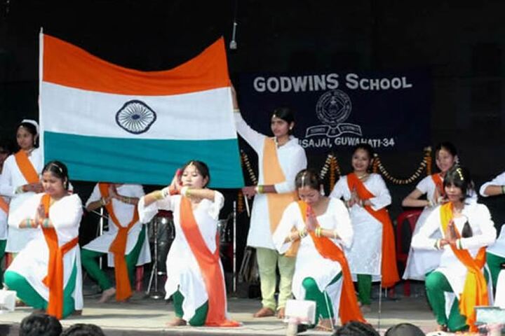 Godwins School-Independence Day
