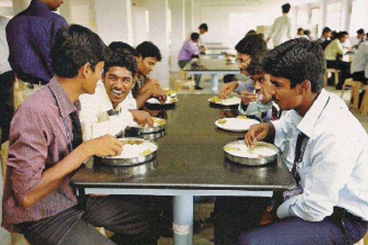 MHNational Public English School-Cafeteria