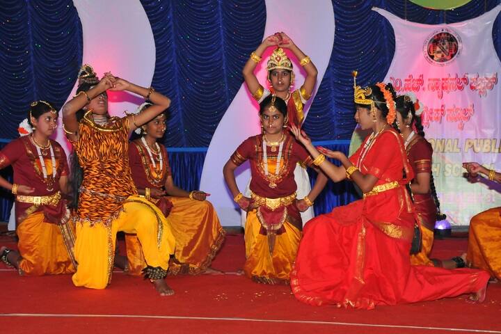 MHNational Public English School-Events