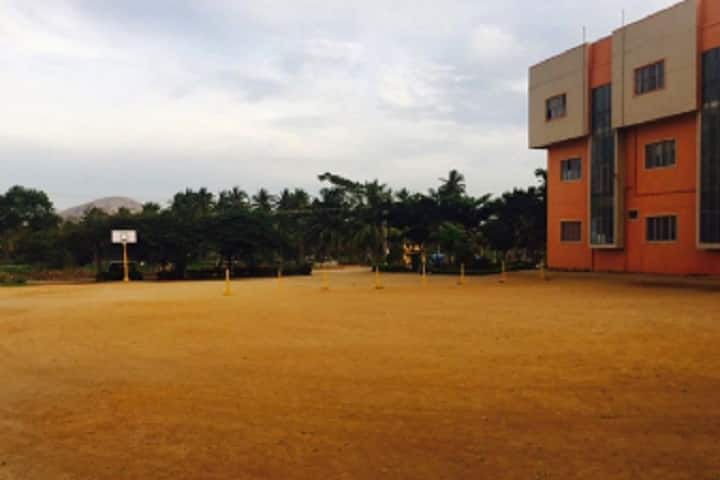MHNational Public English School-Play Ground