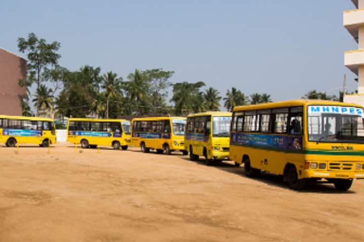 MHNational Public English School-Transport