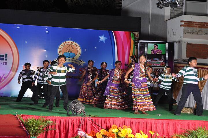 MSV Public School- Annual Day1