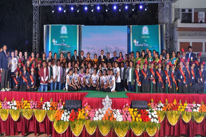 MSV Public School- Annual Day4