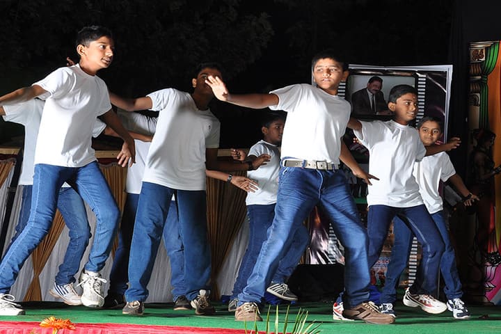 MSV Public School- Dance