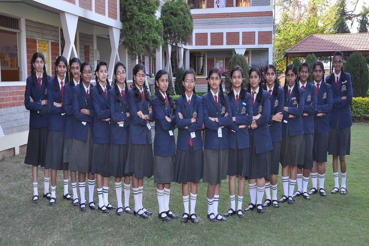 MSV Public School- School Uniform