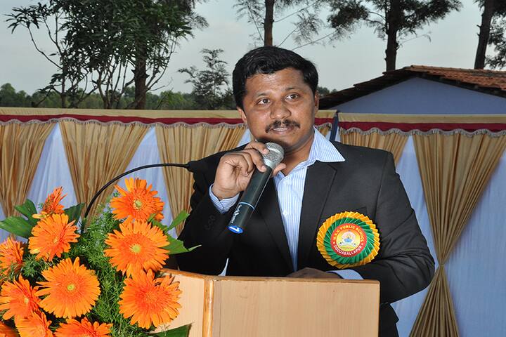 MSV Public School- Speech