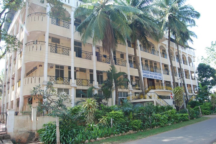Mahabodhi School-Hostel
