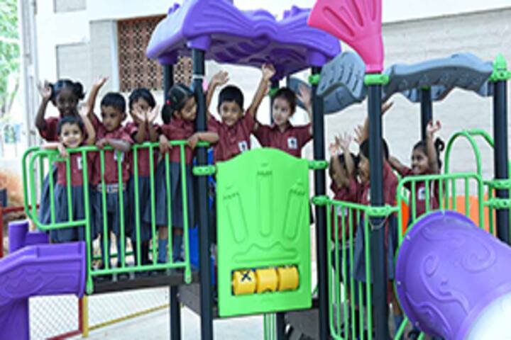 Mahabodhi School-Play Station