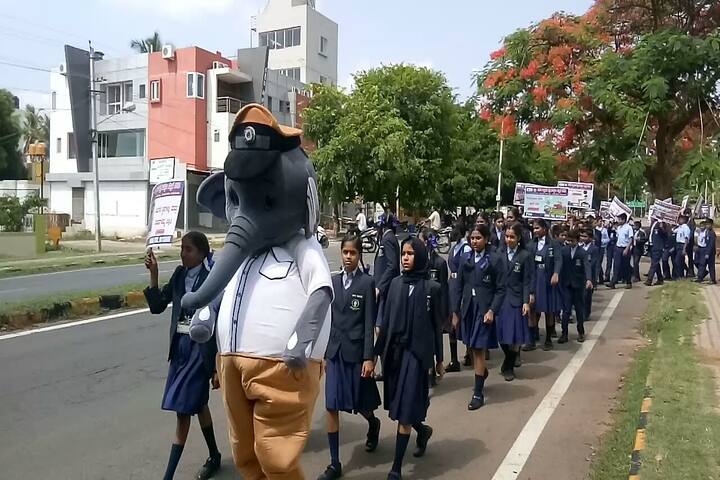 Mahajana Public School- Event1