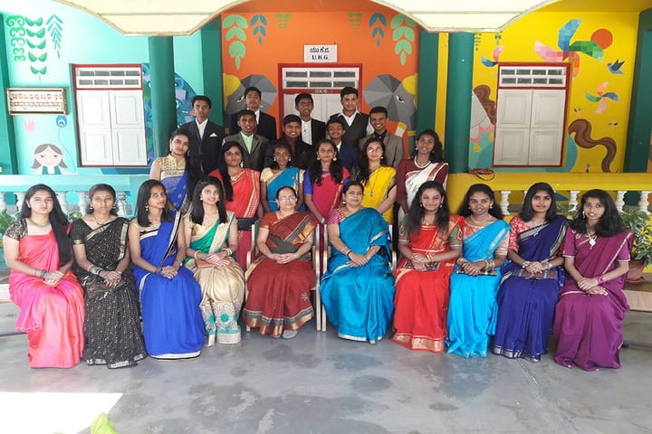 Mahajana Public School- Farewell