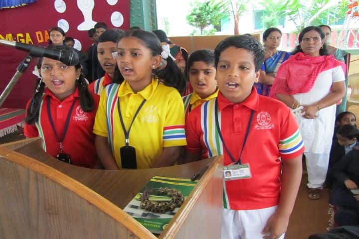 Mahajana Public School- Music