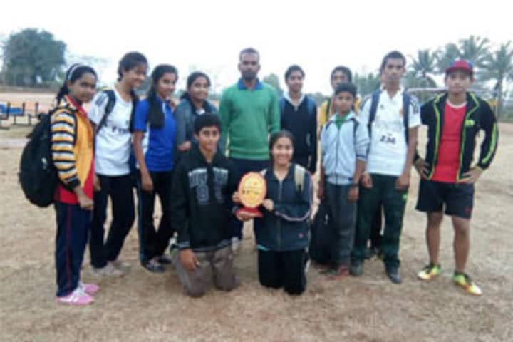 Mahajana Public School- Sports