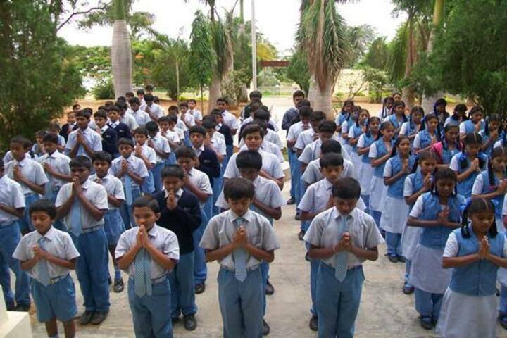 Maharishi Centre For Excellence-Assembly