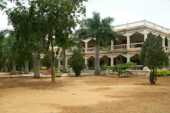Maharishi Centre For Excellence-Campus