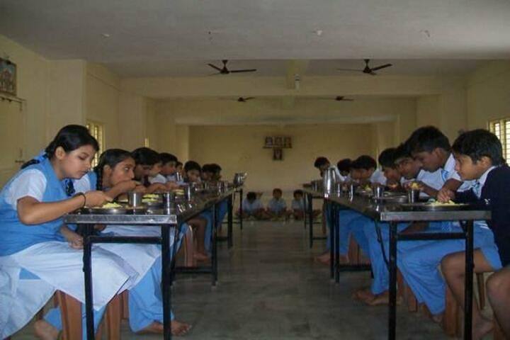 Maharishi Centre For Excellence-Dinnig Hall