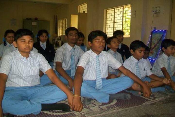 Maharishi Centre For Excellence-Meditation