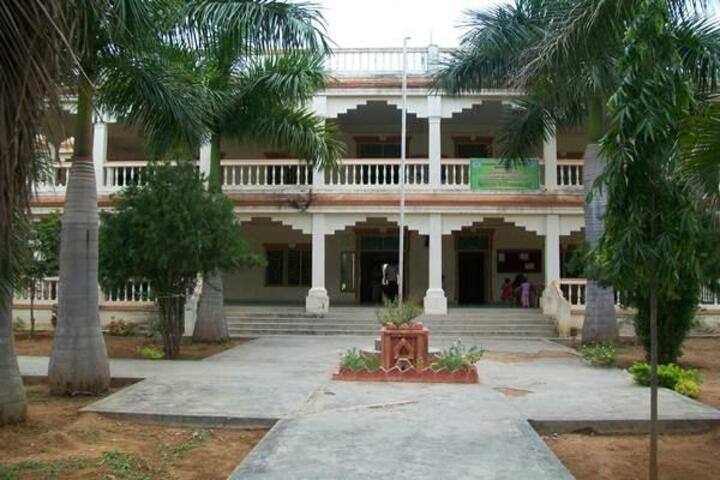 Maharishi Centre For Excellence-Campus View
