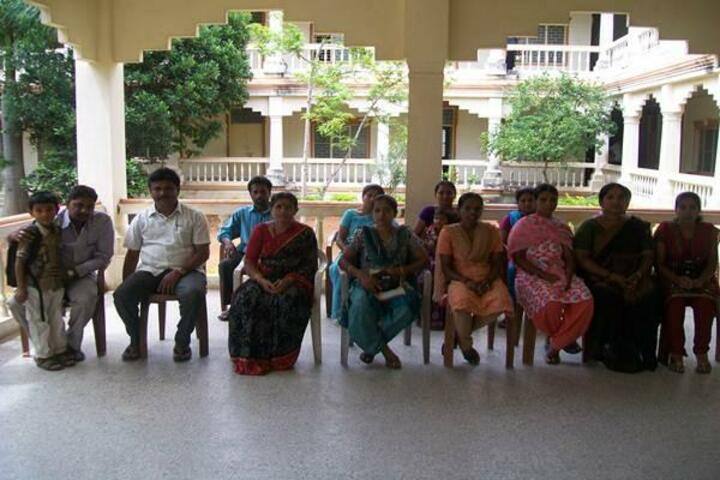 Maharishi Centre For Excellence-Group Photo