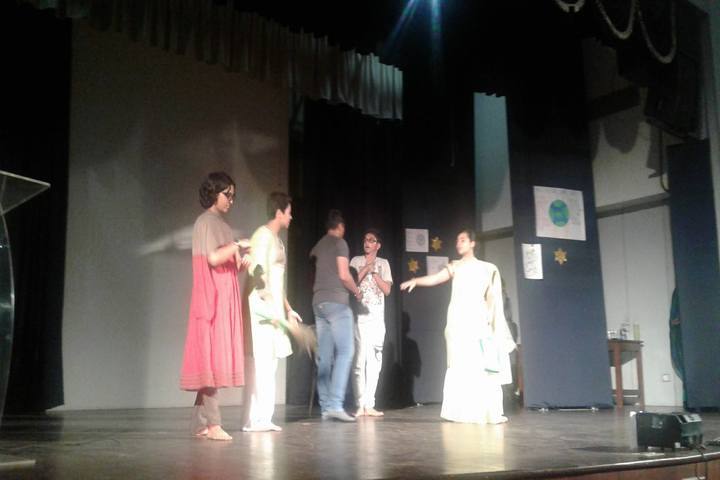 Mahila Seva Samaja-Drama