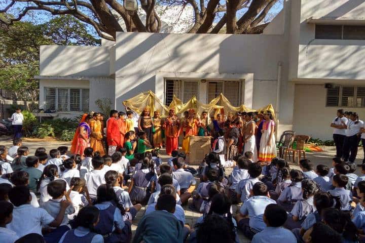 Mahila Seva Samaja-Hindi Diwas
