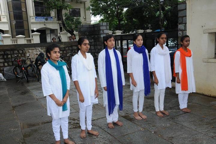 Mahila Seva Samaja-Independence Day