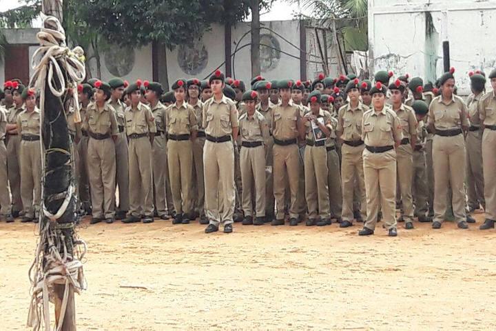 Mahila Seva Samaja-NCC