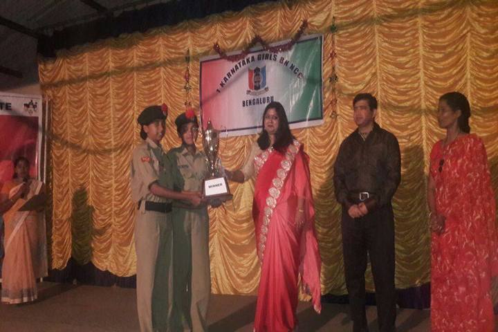 Mahila Seva Samaja-Prize Distribution