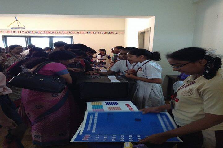 Mahila Seva Samaja-School Exhibition