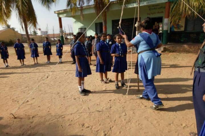 Mahila Seva Samaja-Scouts And Guide
