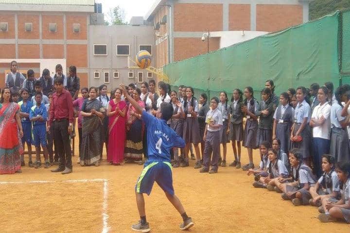 Mahila Seva Samaja-Sports Meet