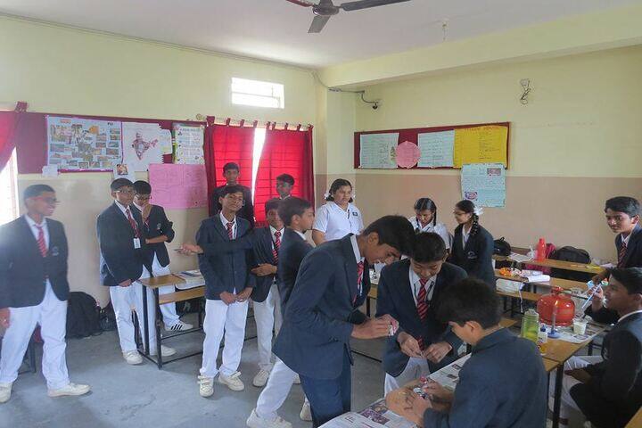 Maitry Vidya Niketan-Activity