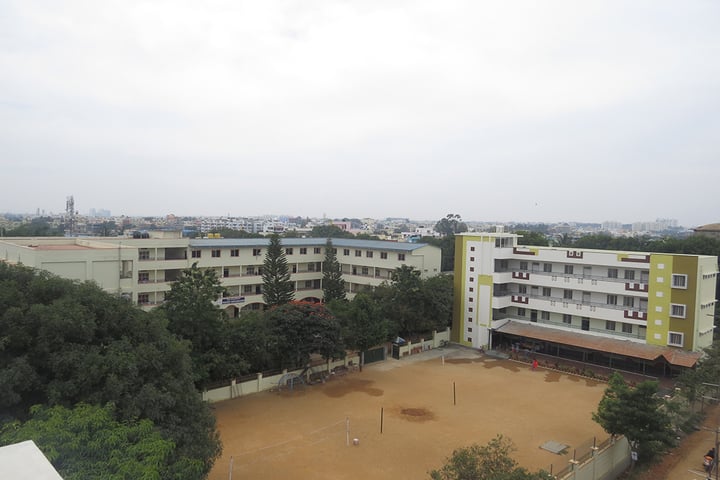 Maitry Vidya Niketan-Campus View