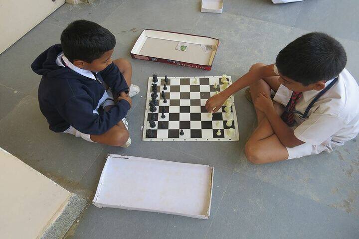 Maitry Vidya Niketan-Chess Competition