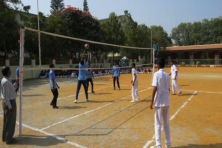 Maitry Vidya Niketan-Sports